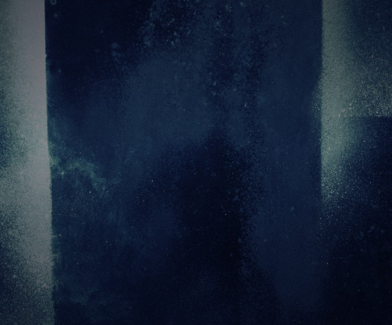 Textura de spray azul en violeta