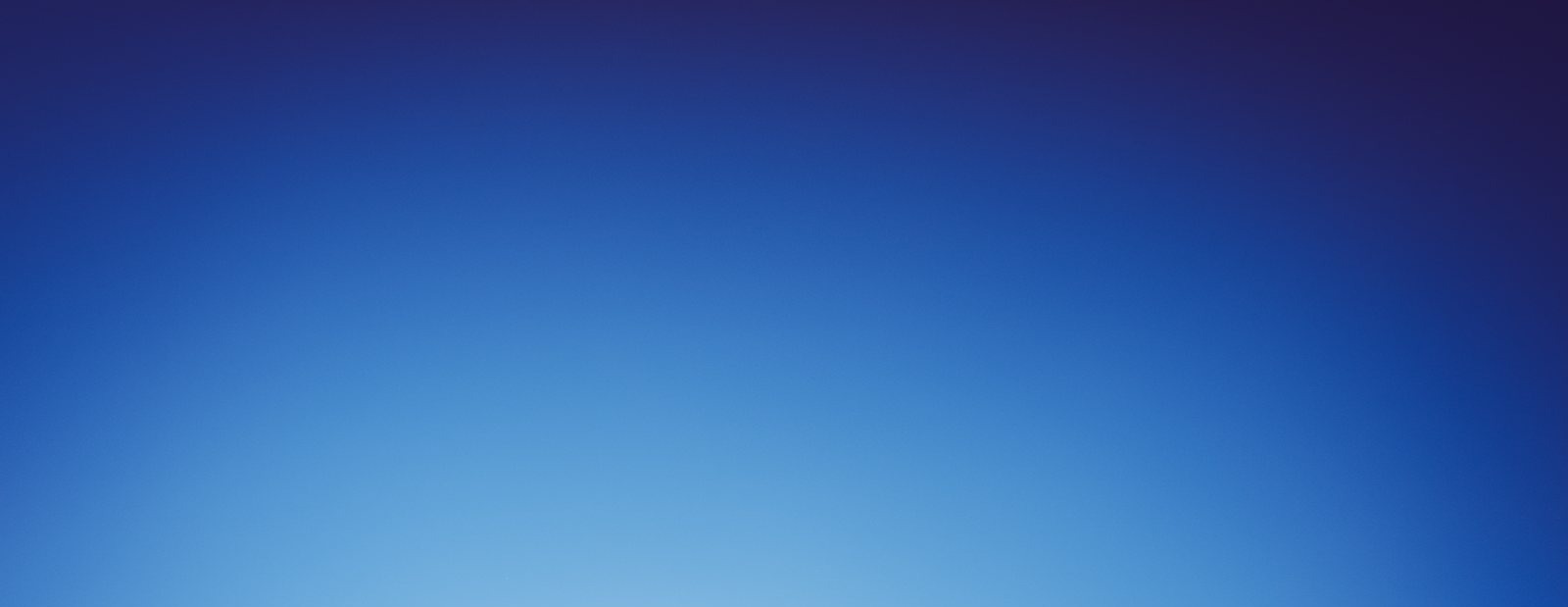 Degradado azul de cielo